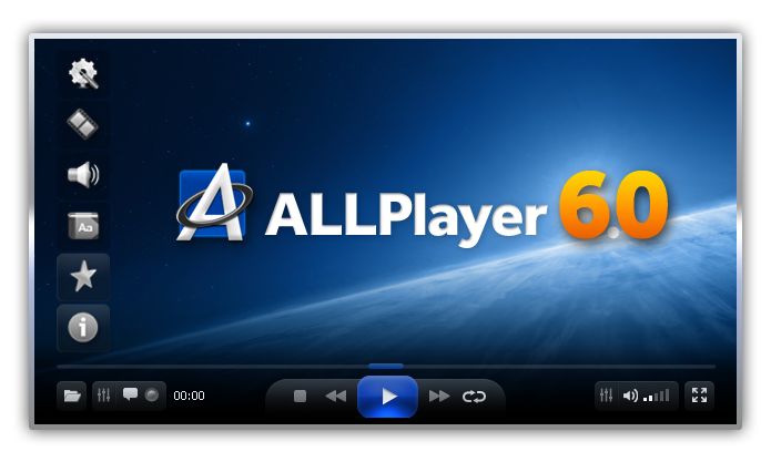 حصريا:تحميل برنامج اول بلاير لتشغيل جميع صيغ الفيديو والصوت ALLPlayer 6.6 All6