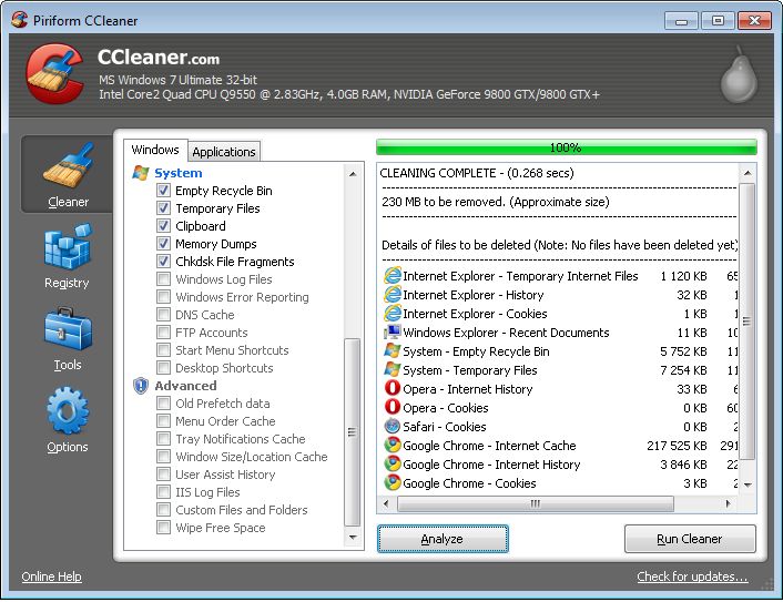 تحميل برنامج ccleaner Ccleaner3