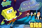 العاب فلاش , العاب بنات , العاب 2011 G1GG Flash Games SpongeBob-WhoBob-WhatPants