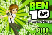 العاب فلاش 2011 Ben10-power-hunt