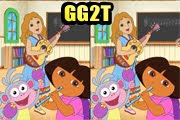 العاب فلاش , العاب بنات , العاب 2011 G1GG Flash Games Point-and-click-dora