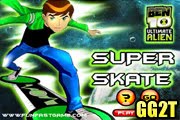 العاب فلاش Ben_10_Super_Skate