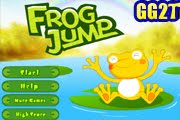 العب وما تتعب - لعب حتى الصباح الباكر مع الجالودي  Frog_Jump