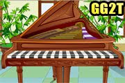 لعبة العزف  Piano