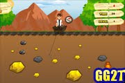 لعبة جمع الذهب   Ben-10-gold-miner