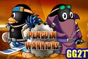 لعبة البطريق اكشن  Penguin-warriors