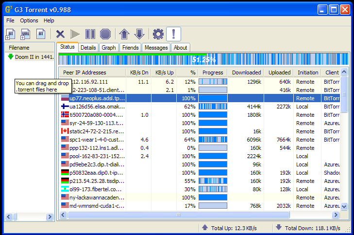 حصرياً تحميل برنامج ينزل من الانترنت برامج وافلام والعاب Torrent من موقع السلام 48 لكل العرب W W W . A L S L A M 4 8 . M A M 9 . C O M Tsplitter