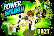 العاب بن تن 2012 G4Y4 لعبة بن 10 Ben 10 Games Ben-10-power-splash