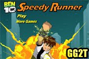 العاب بن تن 2012 G4Y4 لعبة بن 10 Ben 10 Games Ben-10-speedy-runner