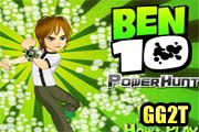 العاب بن تن 2012 G4Y4 لعبة بن 10 Ben 10 Games Ben10-power-hunt