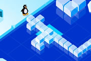 لعبة البطريق   Penguin-pass