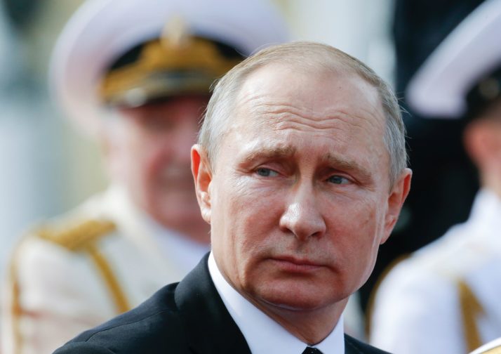 Užas: Putin optužio EU da su budale GettyImages-824421422-714x504