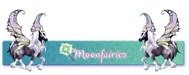 Calie - échanges suspendus pour le moment... Moonfairies