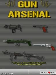 GUN ARSENAL  Gun_Arsenal.jar