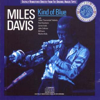 miles - KIND OF BLUE (1959) - MILES DAVIS Miles1