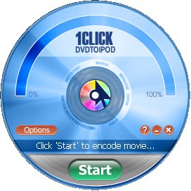 برنامج بتحويل اي افلام DVD إلى أفلام مختلفه  1CLICK DVD Converter 2.2.0.8  Main_1033