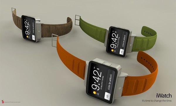 تصاميم تخيلية لساعة قد تنتجها آبل iWatch Iwatch_concept_wrist_watch_by_adr_tudio_1