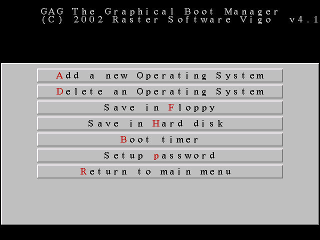 Dual-Boot: 1st Vista, 2nd XP... tp Vista x detect trus masuk XP... Gagn2