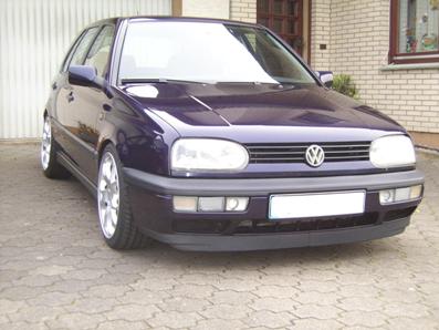 Vw Mania GolfIII