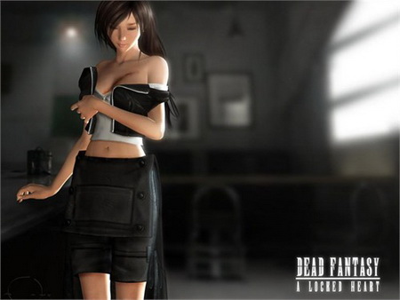 Download bộ hình nền Final Fantasy VII đẹp mắt DeadFF_10