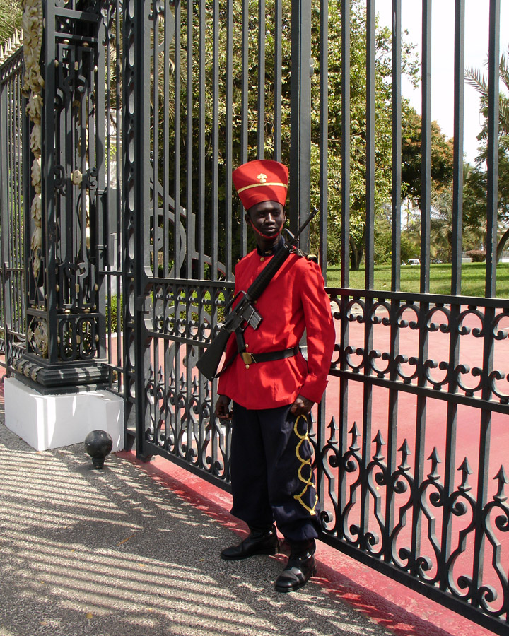 Senegal Senegal187