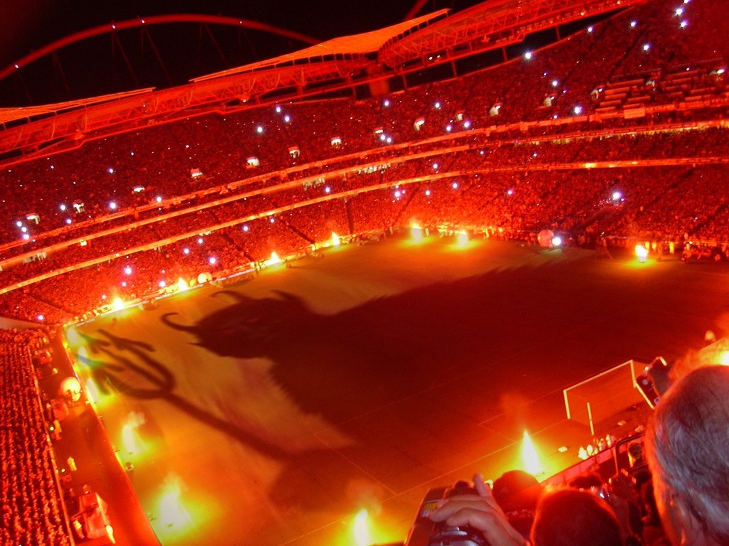 Galatasaray SK vs FC Schalke 04 Welcome-to-hell_22652