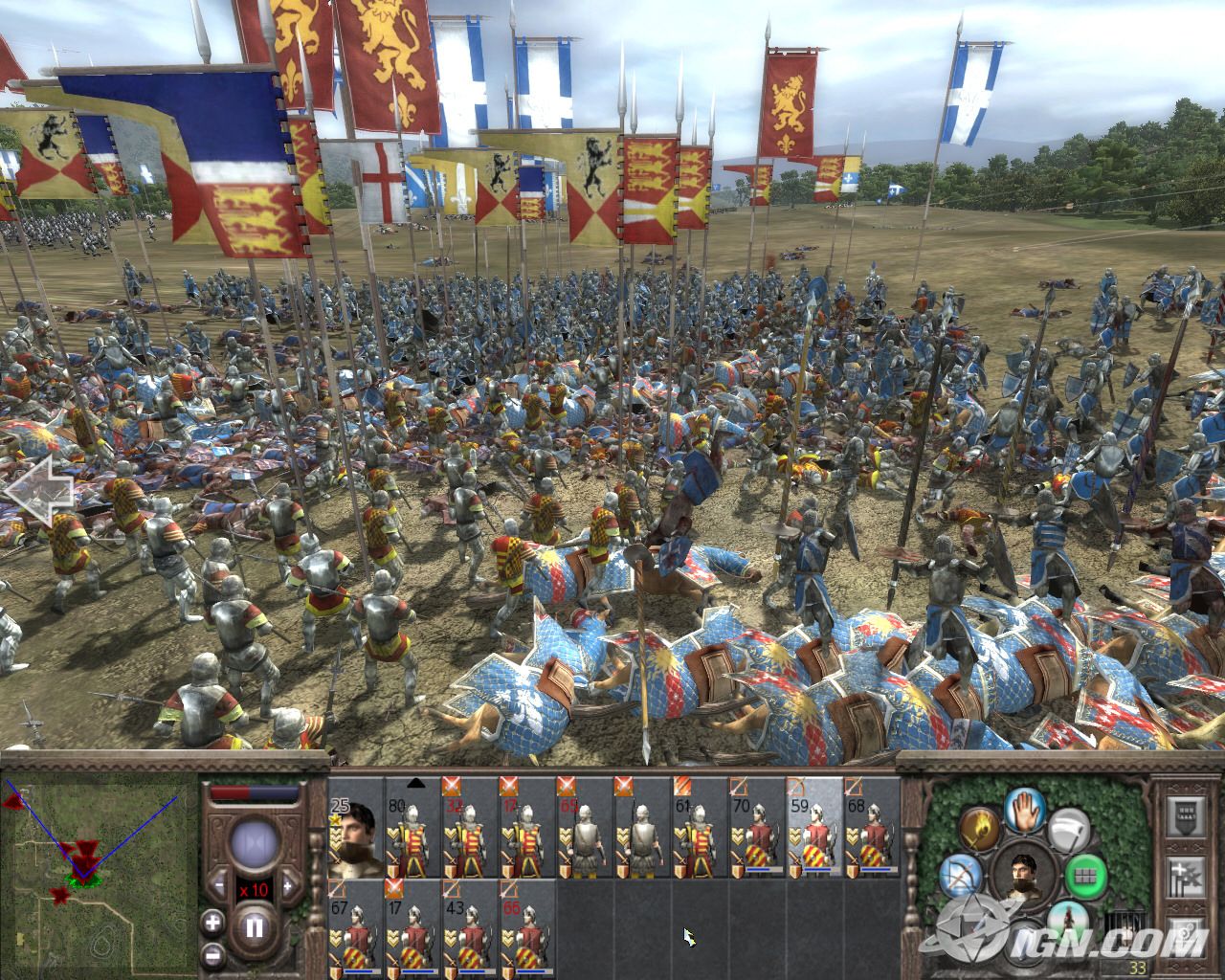 Rome Total War Medieval Medieval-2-total-war_77568