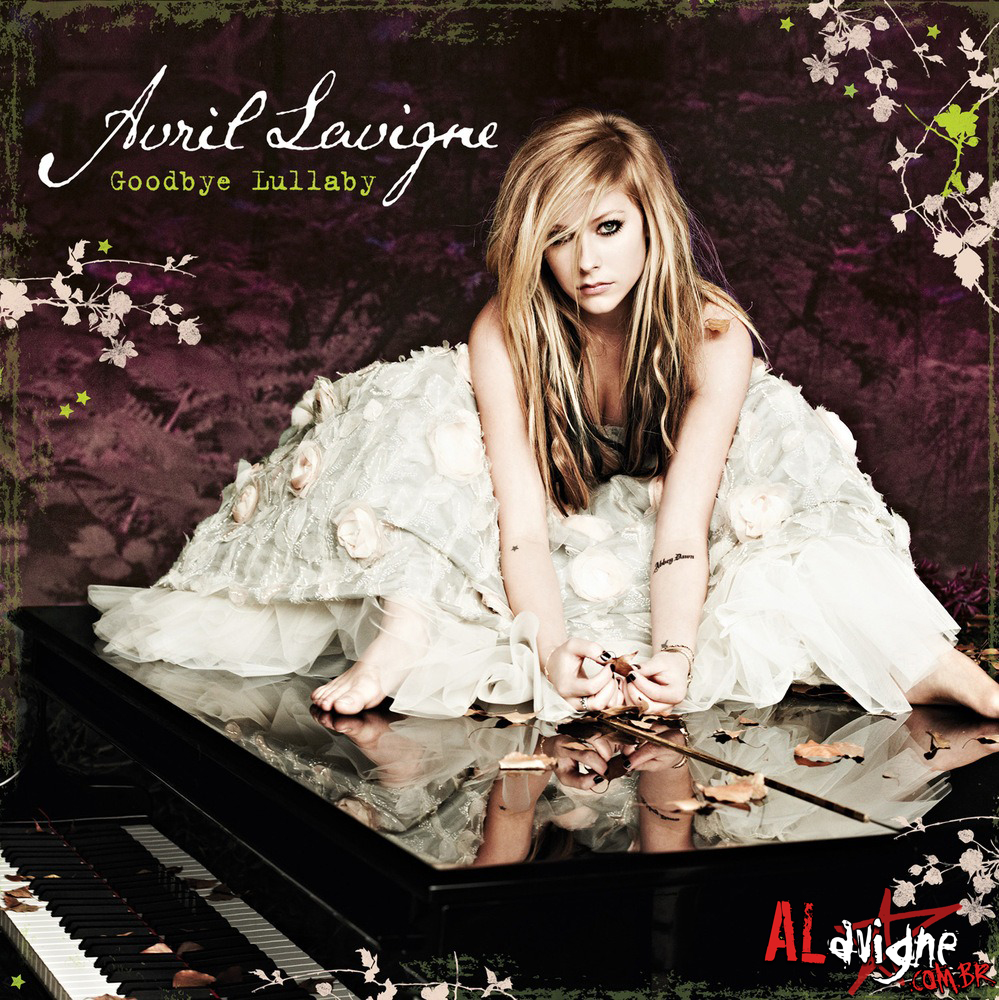 Goodbye Lullaby Deluxe edition Deluxeversion001