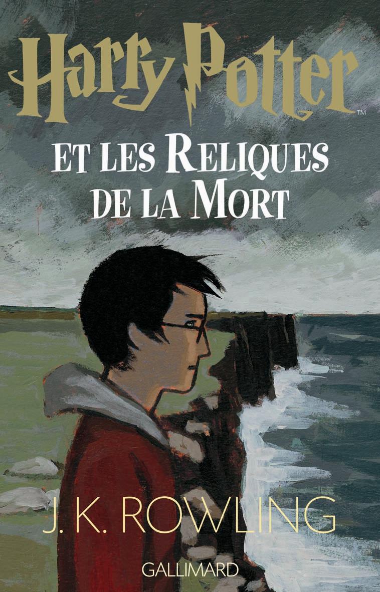 Harry Potter et les Reliques de la Mort! Couverturehp7fran%E7aise