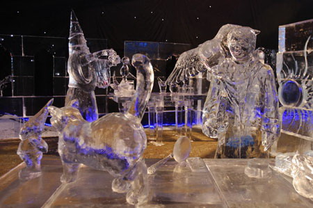 Festival de sculptures de glace magiques Festivaldescupturesurglace001