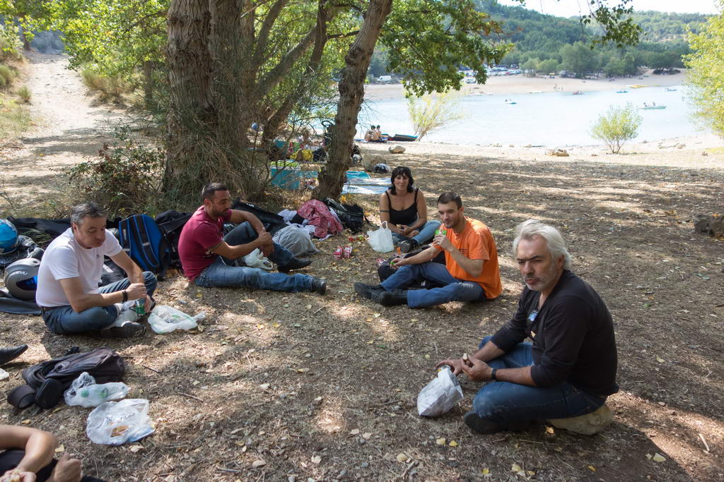 Keep Cool dans le Verdon dimanche 11 septembre 2016 DSC00104a