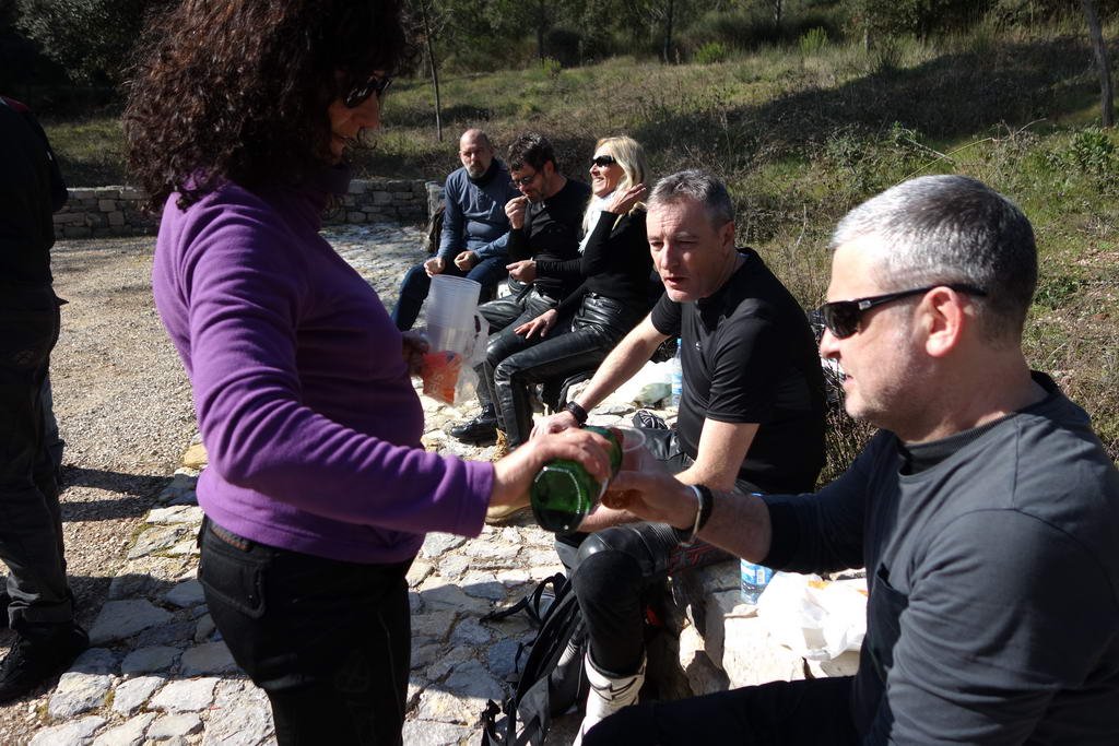 Boucle dans le Var dimanche 24 février 2019 DSC00354