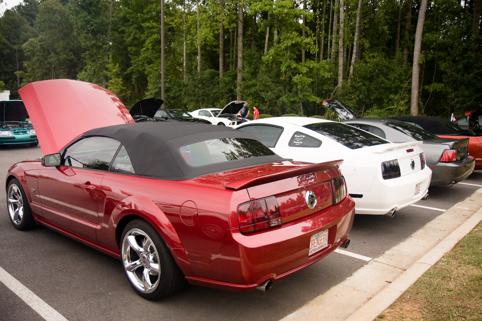 06 Mustang GT vert IMG_2827