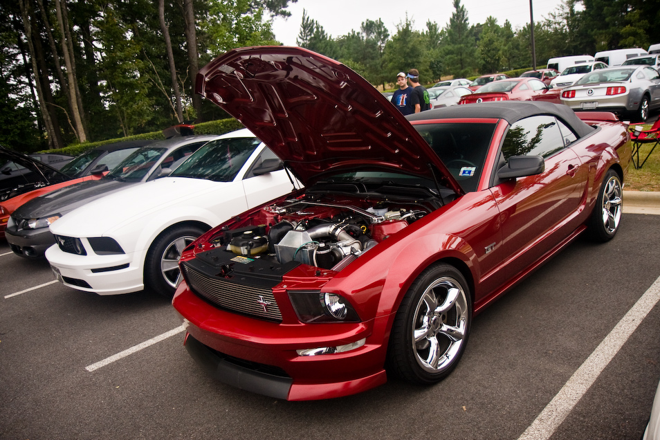 06 Mustang GT vert IMG_2828