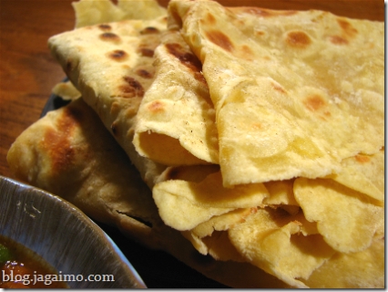 TRADITIONAL DISHES KERALA Chapati