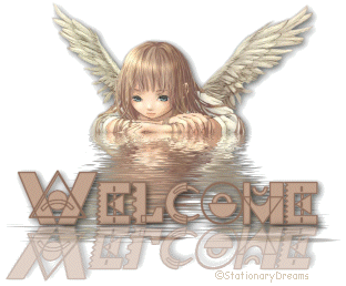 مجموعة صور لترحيب فى المنتديات ( الجزء الثانى ) Sigani_animeangel01-welcome