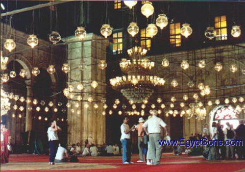 مصر أم الدنيا..تاريخ وحضارة MOSQUE_mohamed_aly