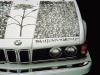       -(  )-  Bmw_-_1986_-_635_-_Csi_-_Art_-_Car_-_Robert_-_Rauschenberg_-_Hood_-_Section_-_1600x1200