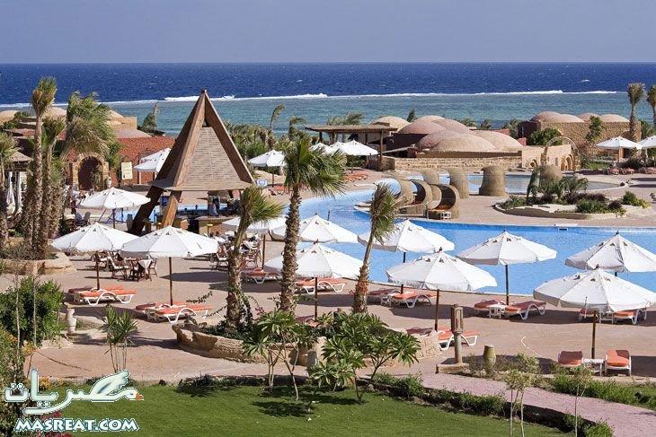 احدى المواقع السياحية Marsaalam