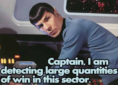 Random Lolz. 1339%20-%20mr._spock%20spock%20star_trek%20vulkan%20win