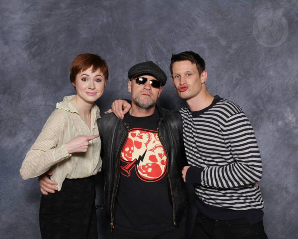 Matt Smith à la convention de Louisville  Mskgmrooker