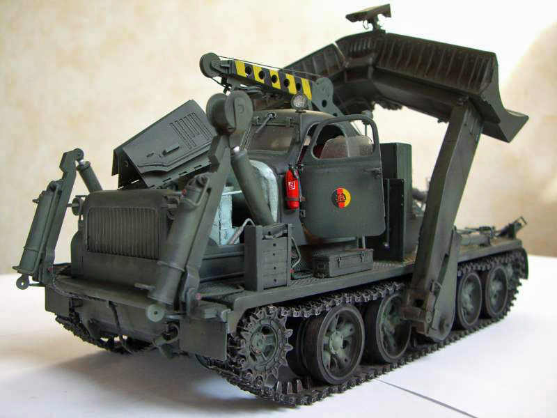 BAT-M de PanzerShop. Bat-m38