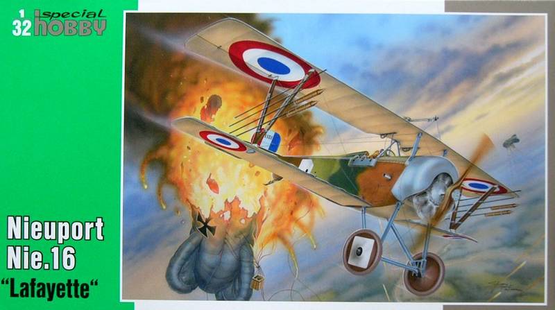 [Concours 1/32e] Nieuport Ni16 [Spécial Hobby] 1/32 MPMS32030_L