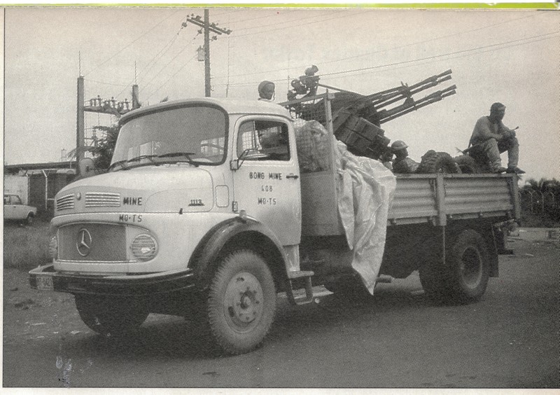 Foto del Recuerdo Rodhesia 1960´s Merc14_0011