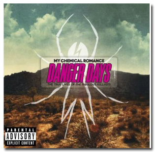 Danger Days - My Chemical Romance