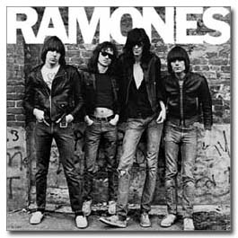 Ramones - Self titled