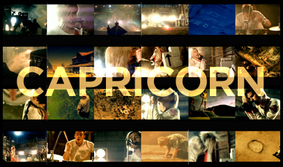 MARS FLASHBACK: CAPRICORN