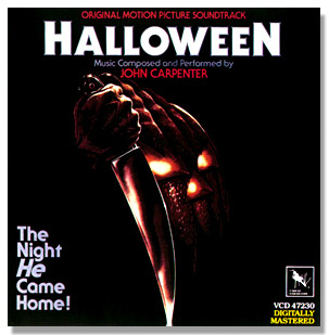 Halloween soundtrack