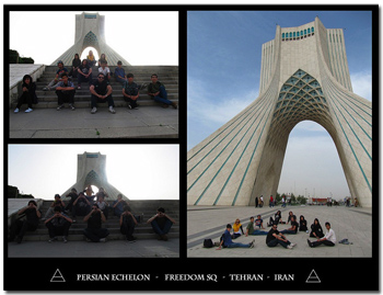 Iran Triad