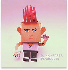 Linkin Paper's Jared